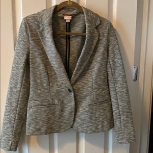 Gray Merona Blazer